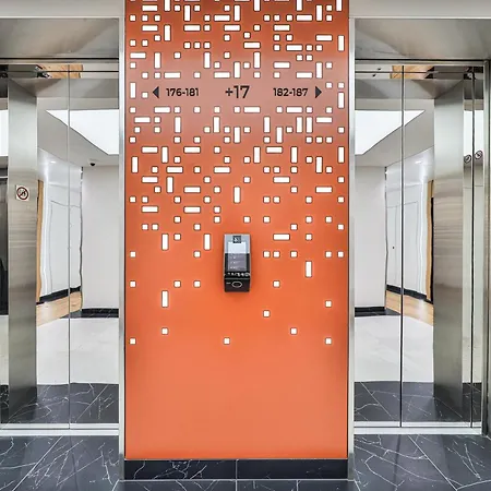 Lägenhet I Perfectapart I Prosta 69c I Towarowa Tower I Bezplatny Garaz I *