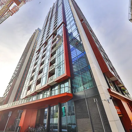 I Perfectapart I Prosta 69c I Towarowa Tower I Bezplatny Garaz I Lägenhet