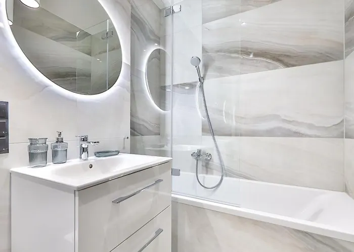 I Perfectapart I Prosta 69c I Towarowa Tower I Bezplatny Garaz I