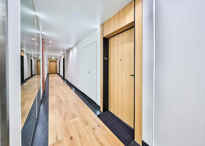 Lägenhet I Perfectapart I Prosta 69c I Towarowa Tower I Bezplatny Garaz I Warszawa