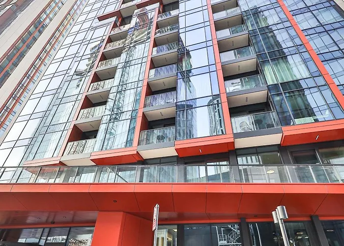 I Perfectapart I Prosta 69c I Towarowa Tower I Bezplatny Garaz I *