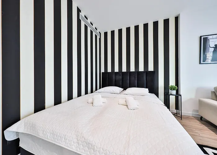 Lägenhet I Perfectapart I Prosta 69c I Towarowa Tower I Bezplatny Garaz I Warszawa