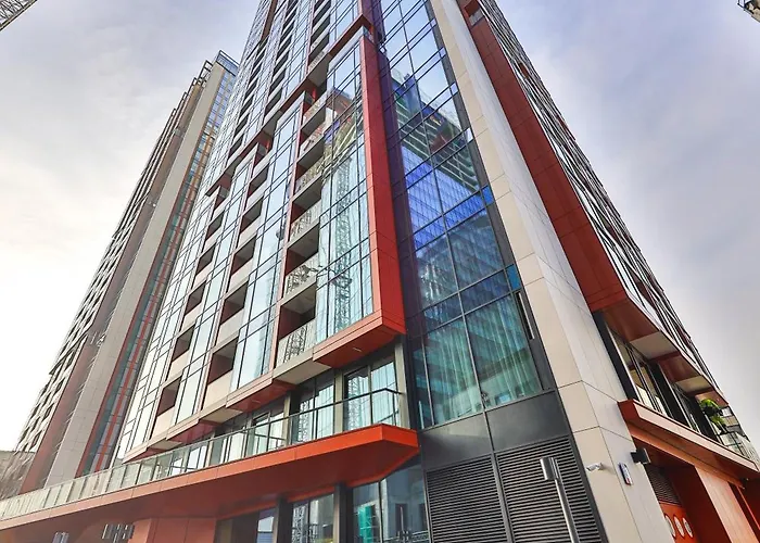 I Perfectapart I Prosta 69c I Towarowa Tower I Bezplatny Garaz I Lägenhet