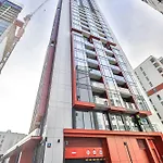 Apartmán I Perfectapart I Prosta 69c I Towarowa Tower I Bezplatny Garaz I Varšava