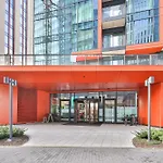 Apartmán I Perfectapart I Prosta 69c I Towarowa Tower I Bezplatny Garaz I Varšava