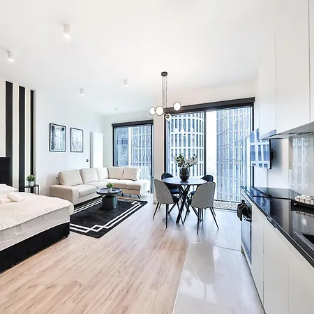 I Perfectapart I Prosta 69c I Towarowa Tower I Bezplatny Garaz I *