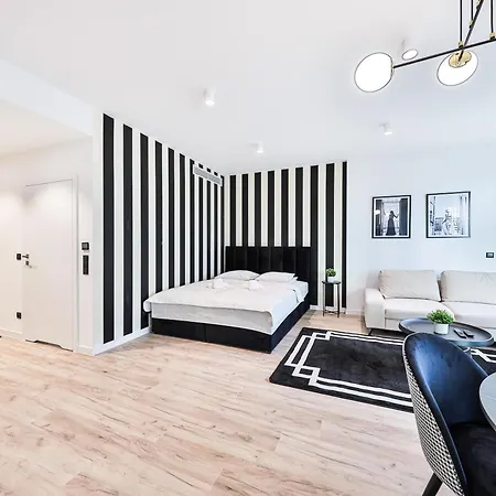 I Perfectapart I Prosta 69c I Towarowa Tower I Bezplatny Garaz I Apartmán Varšava