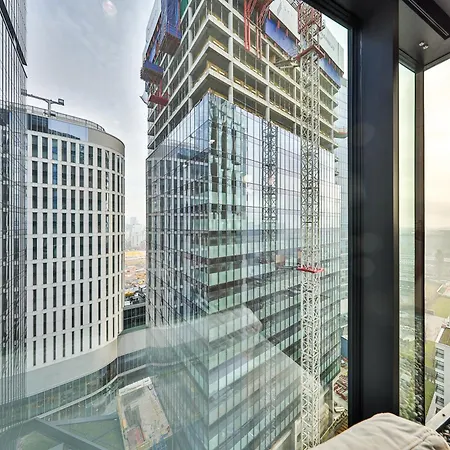 I Perfectapart I Prosta 69c I Towarowa Tower I Bezplatny Garaz I Varšava