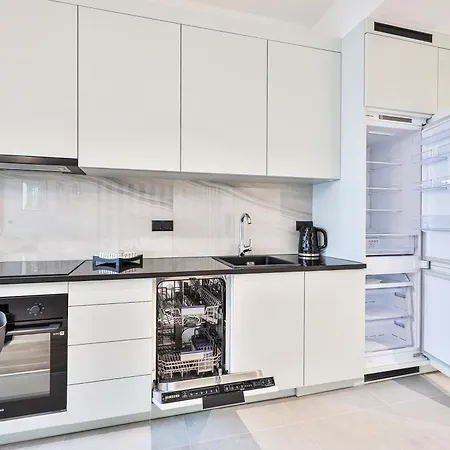 I Perfectapart I Prosta 69c I Towarowa Tower I Bezplatny Garaz I * Varšava