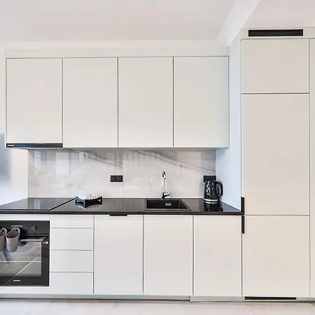 Apartment I Perfectapart I Prosta 69c I Towarowa Tower I Bezplatny Garaz I