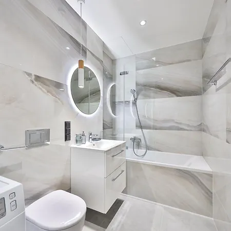 Apartment I Perfectapart I Prosta 69c I Towarowa Tower I Bezplatny Garaz I *