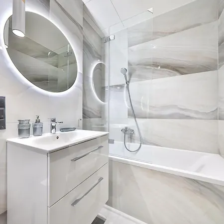 I Perfectapart I Prosta 69c I Towarowa Tower I Bezplatny Garaz I