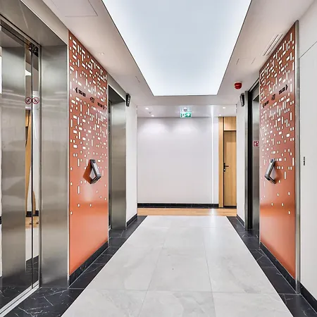 I Perfectapart I Prosta 69c I Towarowa Tower I Bezplatny Garaz I Warsaw