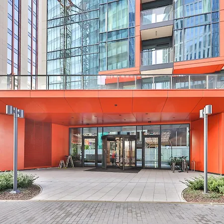 Apartment I Perfectapart I Prosta 69c I Towarowa Tower I Bezplatny Garaz I Warsaw