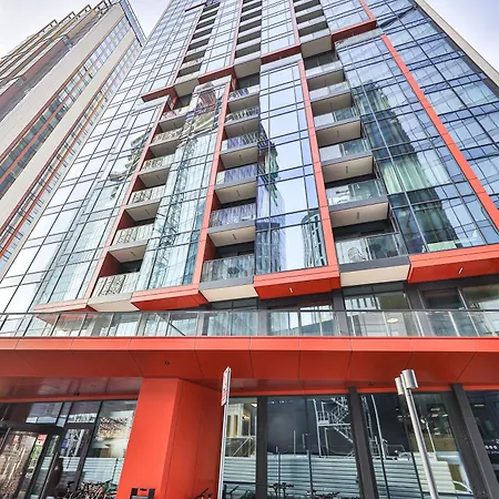 I Perfectapart I Prosta 69c I Towarowa Tower I Bezplatny Garaz I *