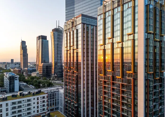 I Perfectapart I Prosta 69c I Towarowa Tower I Bezplatny Garaz I *