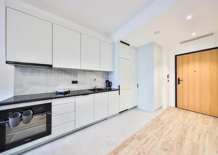 شقة I Perfectapart I Prosta 69c I Towarowa Tower I Bezplatny Garaz I *