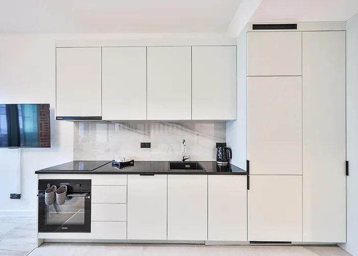 Apartmán I Perfectapart I Prosta 69c I Towarowa Tower I Bezplatny Garaz I