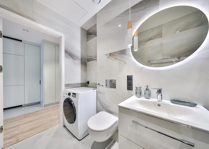 I Perfectapart I Prosta 69c I Towarowa Tower I Bezplatny Garaz I