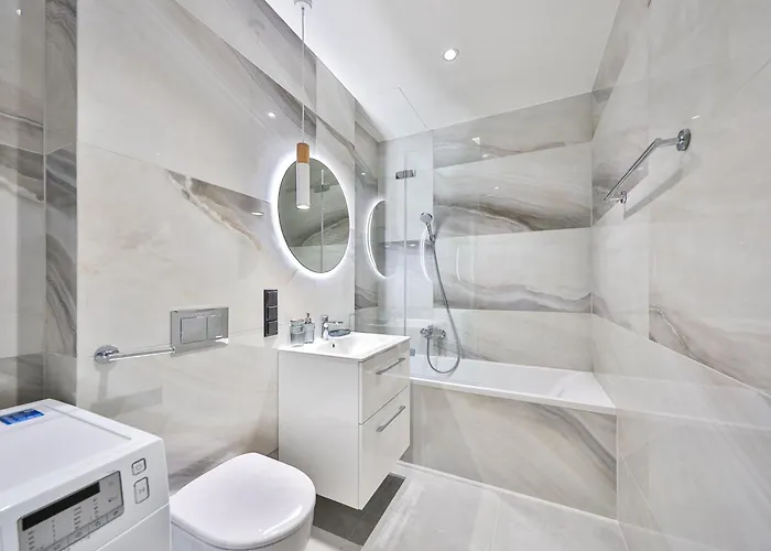 Apartmán I Perfectapart I Prosta 69c I Towarowa Tower I Bezplatny Garaz I *