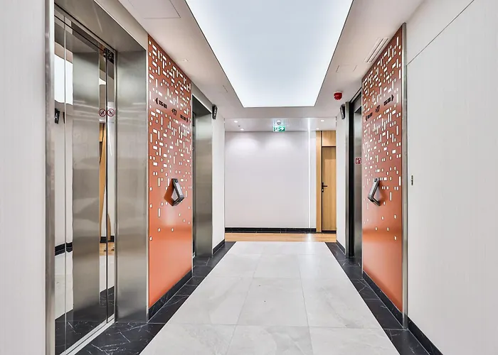 I Perfectapart I Prosta 69c I Towarowa Tower I Bezplatny Garaz I Varšava