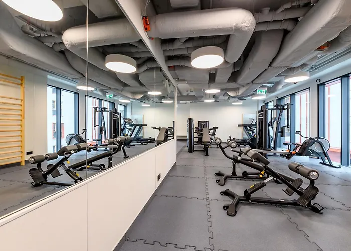 I Perfectapart I Prosta 69c I Towarowa Tower I Bezplatny Garaz I وارسو