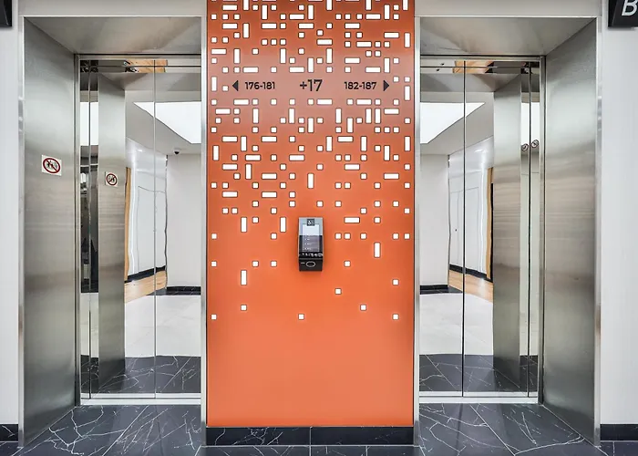 Apartmán I Perfectapart I Prosta 69c I Towarowa Tower I Bezplatny Garaz I *